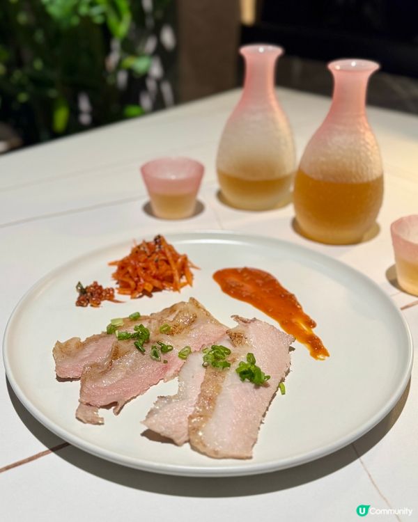 尖沙咀·$298食16道菜Omakase!