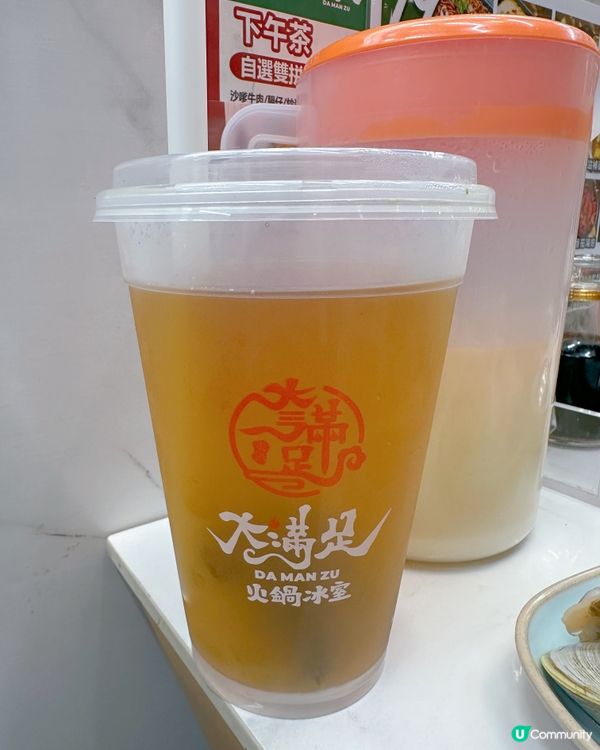 ［荃灣］茶餐廳任飲任食火鍋 19款湯底任揀😱