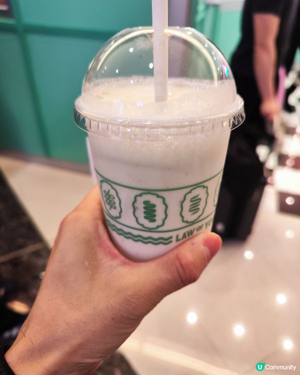 小滿定律朝聖！🍌🍦