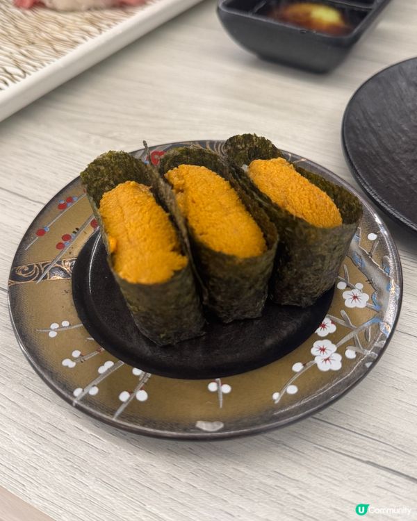 任食 $8 海膽壽司！！⚠️