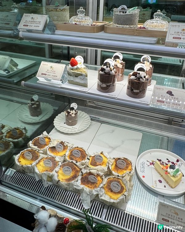 ❤️Owens 必點甜品