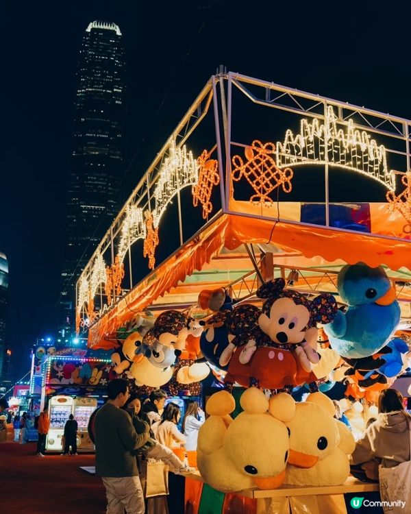爽玩嘉年華！🎢🎡 心跳加速！🤩