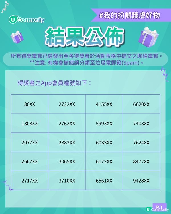 【全民投票 贏走現金券💰！】