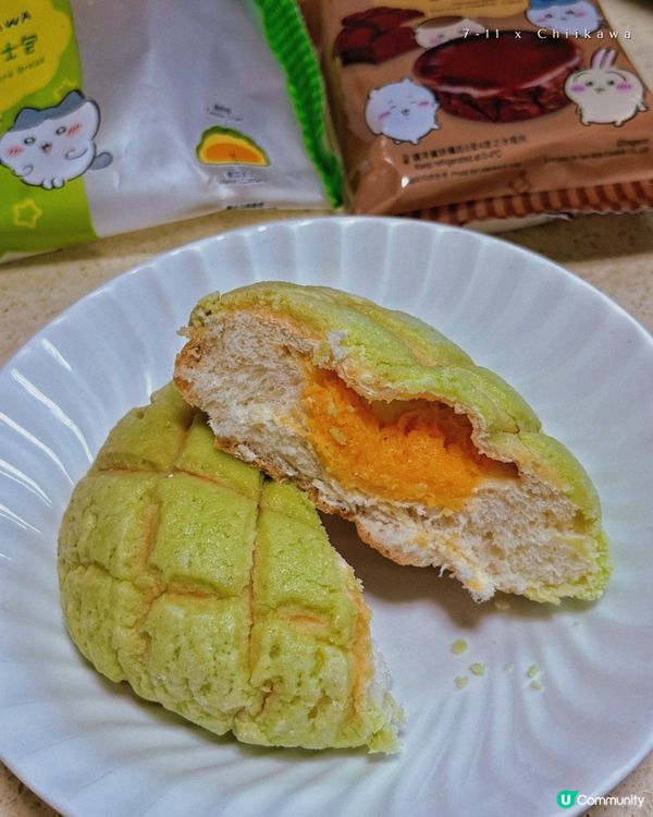 7-11 x 吉伊卡哇聯乘系列可愛登場