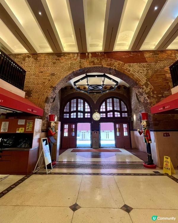 西港城懷舊風情 📸✨