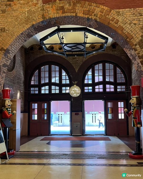 西港城懷舊風情 📸✨