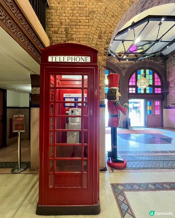 西港城懷舊風情 📸✨