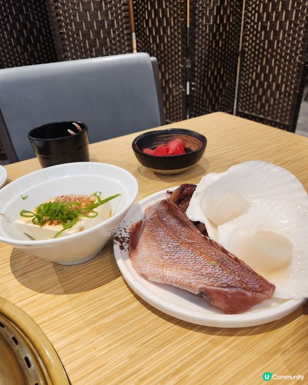 牛角和牛燒肉盛宴 ⛺️😍
