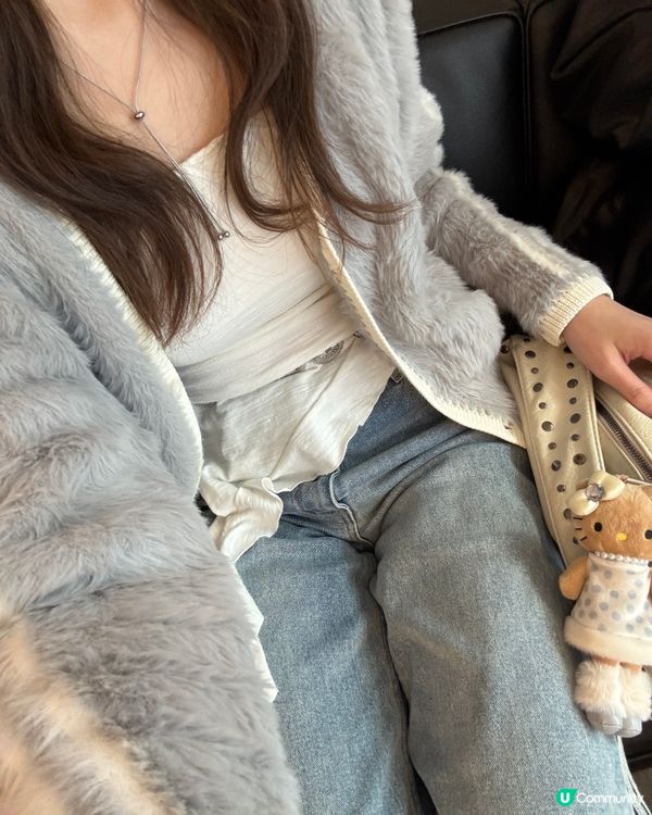OOTD🤍
