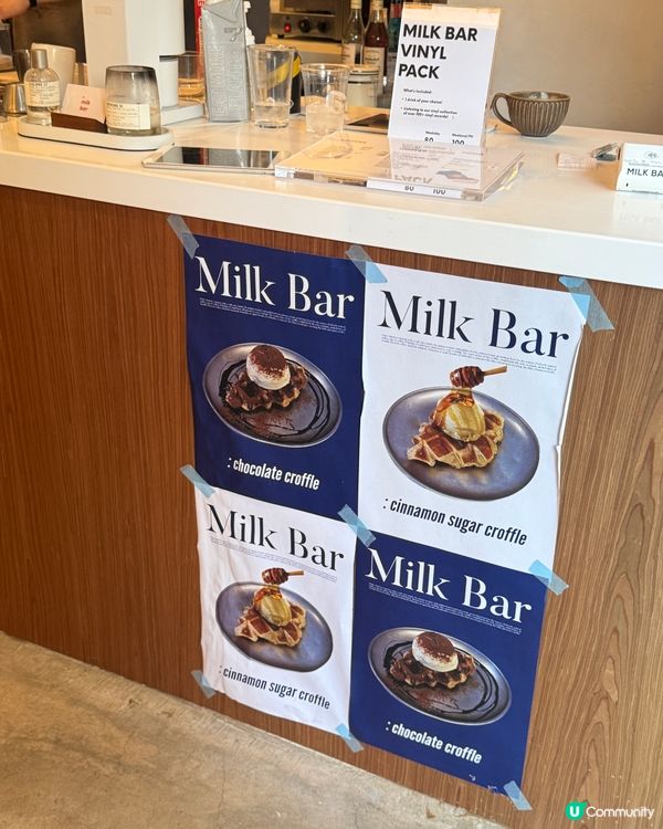 深水埗韓系Cafe❤️‍🔥超打卡able!!!