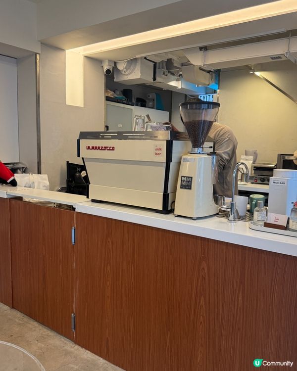 深水埗韓系Cafe❤️‍🔥超打卡able!!!