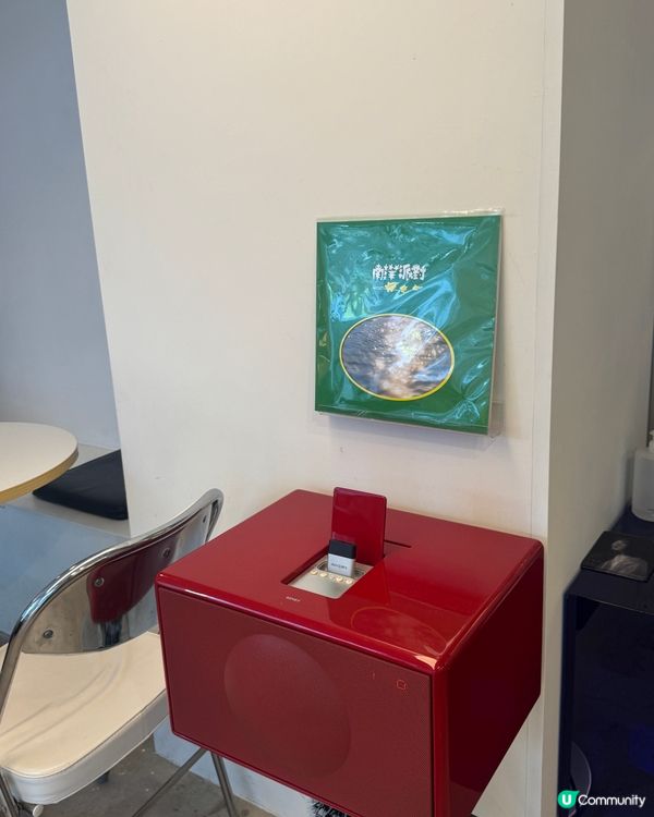 深水埗韓系Cafe❤️‍🔥超打卡able!!!