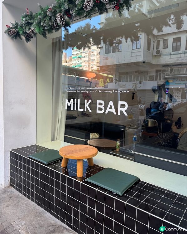 深水埗韓系Cafe❤️‍🔥超打卡able!!!