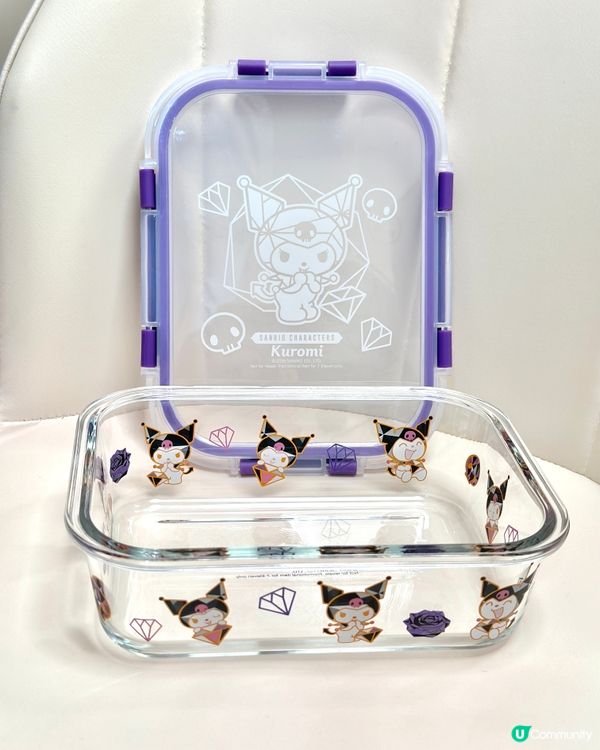 掃貨喇！買7-11 賀年禮盒送Kuromi/水怪玻璃盒！🎁✨