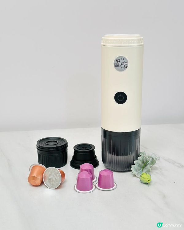 4.5有找就有杯即沖即飲咖啡｜養生茶膠囊