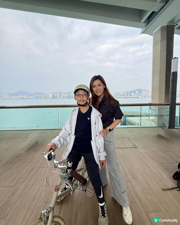 超長維港海濱長廊放電一日遊