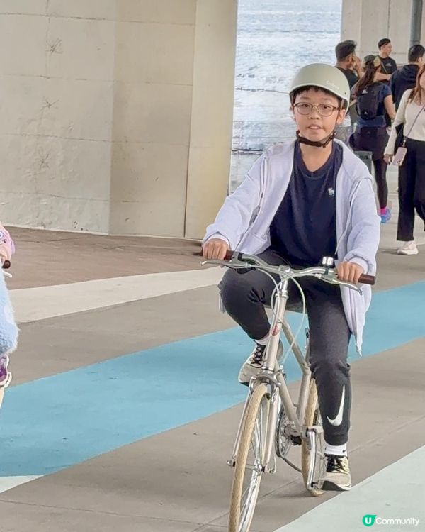 超長維港海濱長廊放電一日遊