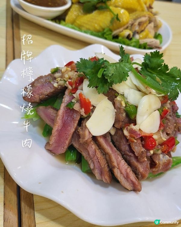 🍜 濃味泰菜元朗尋寶記