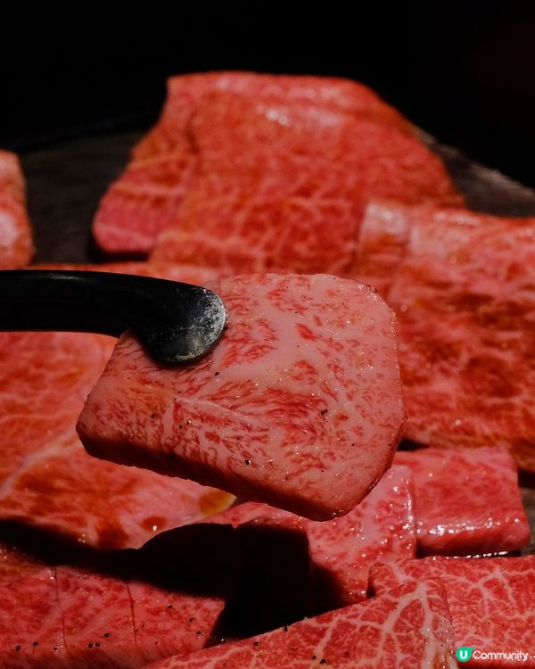 燒肉傳奇7年！和牛盛宴必試！🥩✨