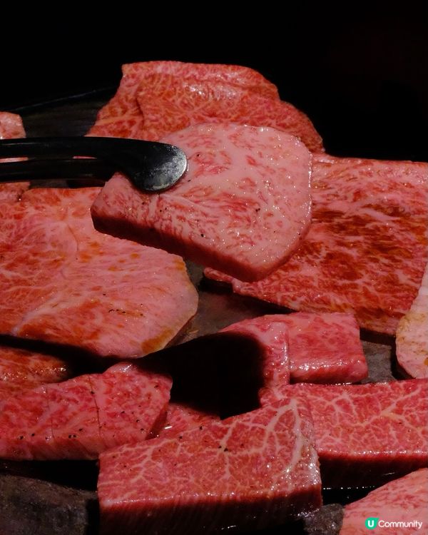 燒肉傳奇7年！和牛盛宴必試！🥩✨