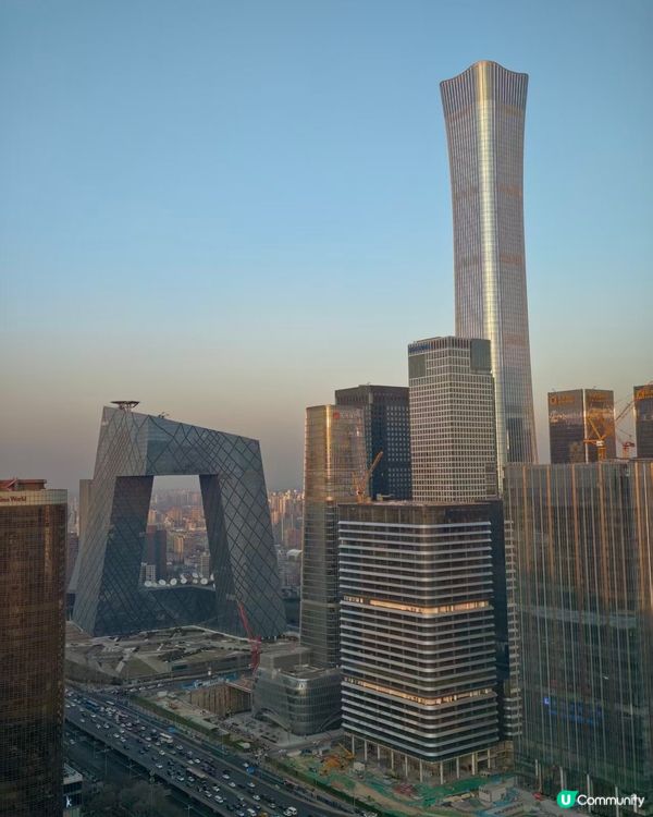 北京酒店必選🎊🏨 Park Hyatt 