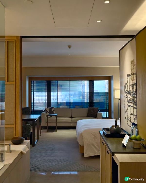 北京酒店必選🎊🏨 Park Hyatt 