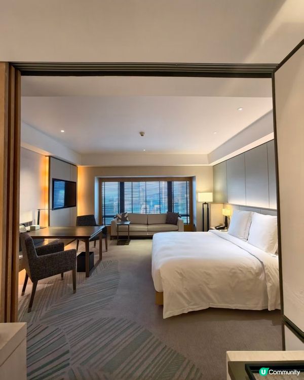 北京酒店必選🎊🏨 Park Hyatt 