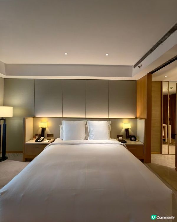 北京酒店必選🎊🏨 Park Hyatt 