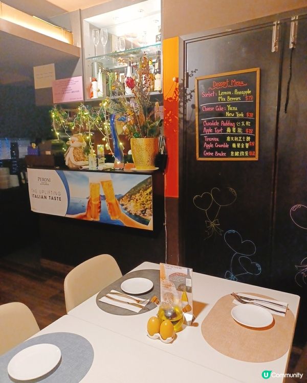 九龍城隱世意國小店 🇮🇹✨