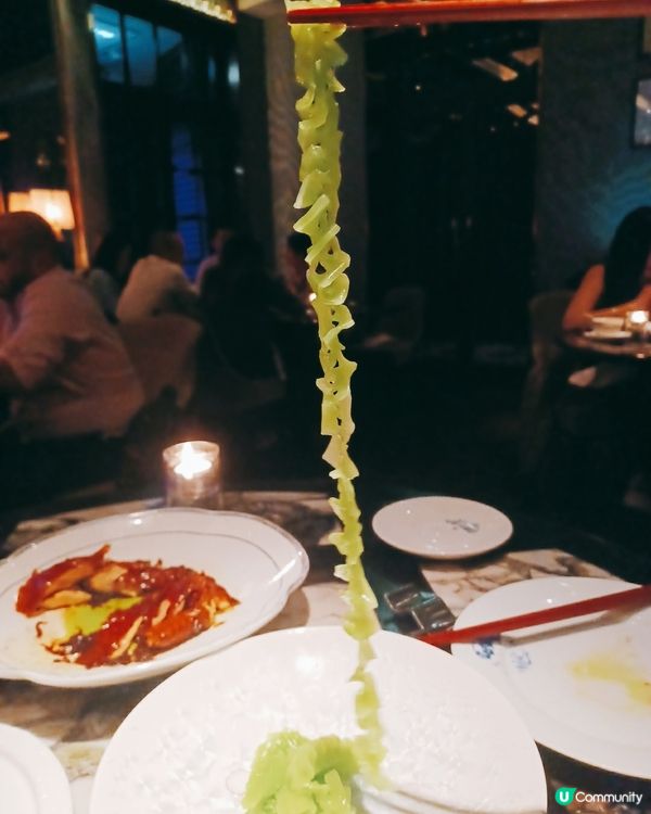 生日飯局！😋 必點脆皮雞！🐔