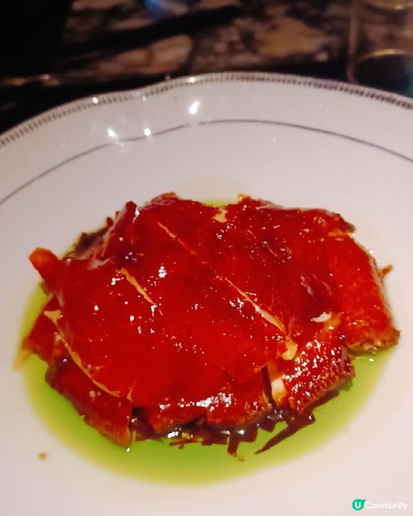 生日飯局！😋 必點脆皮雞！🐔