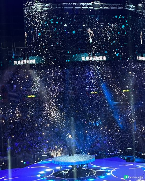 ✨ Eric 周興哲 演唱會後遺症🥹 神級靚位！😍