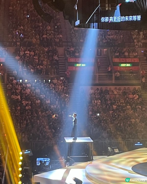 ✨ Eric 周興哲 演唱會後遺症🥹 神級靚位！😍