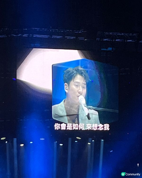✨ Eric 周興哲 演唱會後遺症🥹 神級靚位！😍