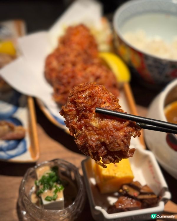 超有誠意既日式午餐