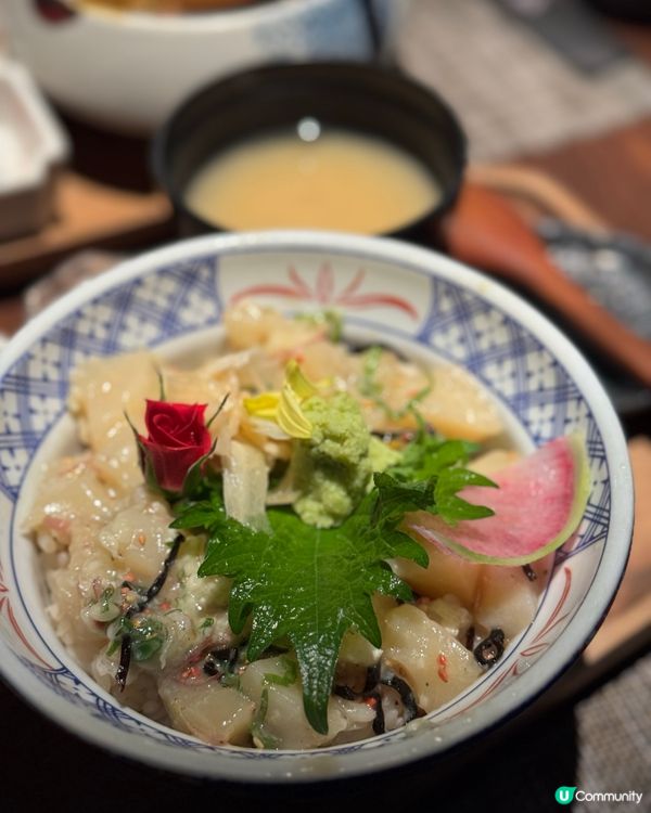 超有誠意既日式午餐