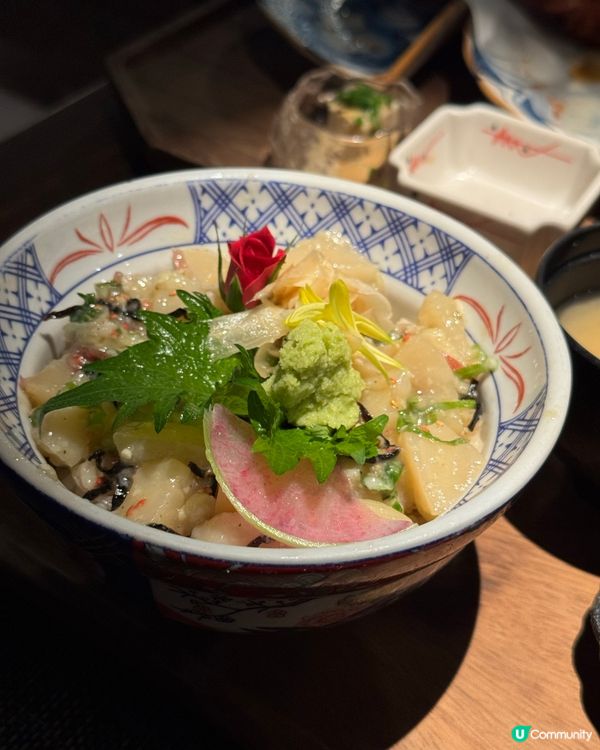 超有誠意既日式午餐