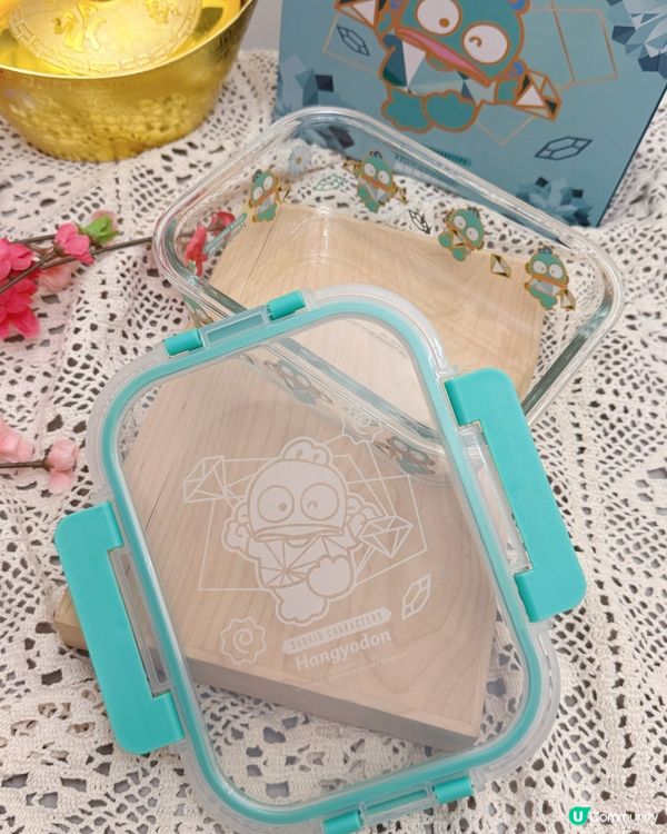 新年禮盒換購！7仔禮盒送實用玻璃盒 🎁