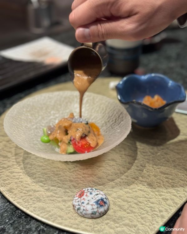 食完魚生食鐵板燒