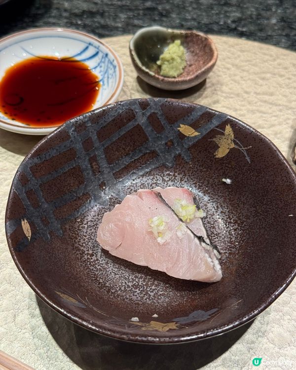 食完魚生食鐵板燒