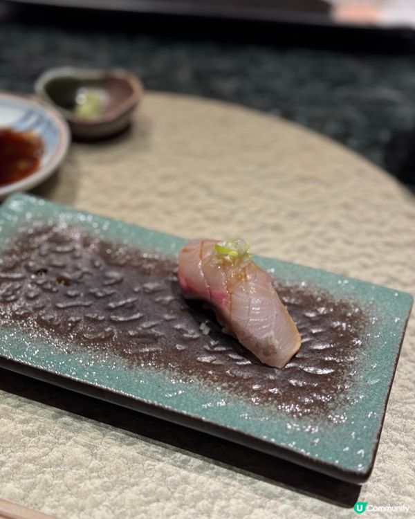 食完魚生食鐵板燒