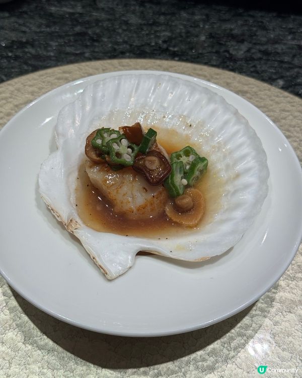 食完魚生食鐵板燒