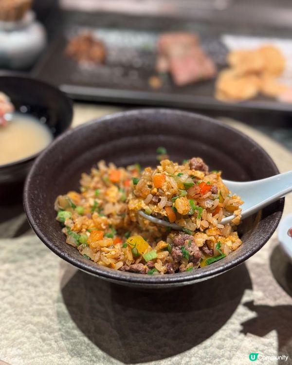 食完魚生食鐵板燒