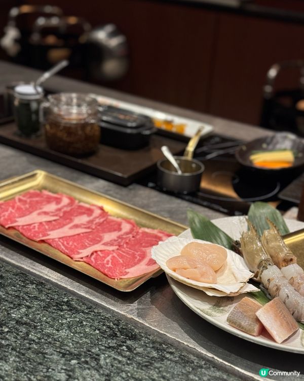 食完魚生食鐵板燒