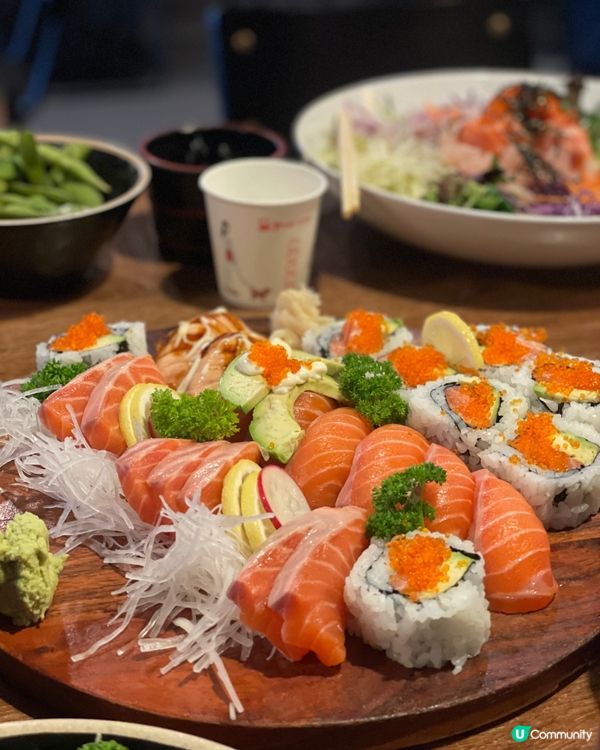 高質日料！大份新鮮仲有9折！🍣💰