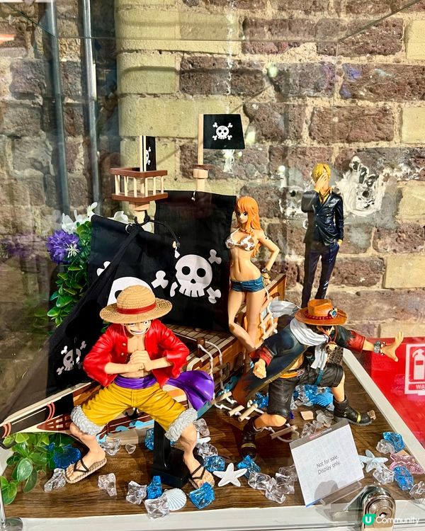 『英國』扭蛋控注意⚠️｜Bandai Namco Cross
