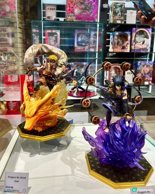『英國』扭蛋控注意⚠️｜Bandai Namco Cross
