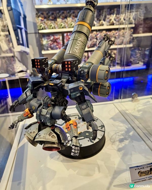 『英國』扭蛋控注意⚠️｜Bandai Namco Cross