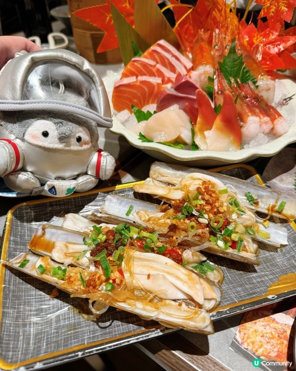 旺角大喜屋！新品試新嘢 😋