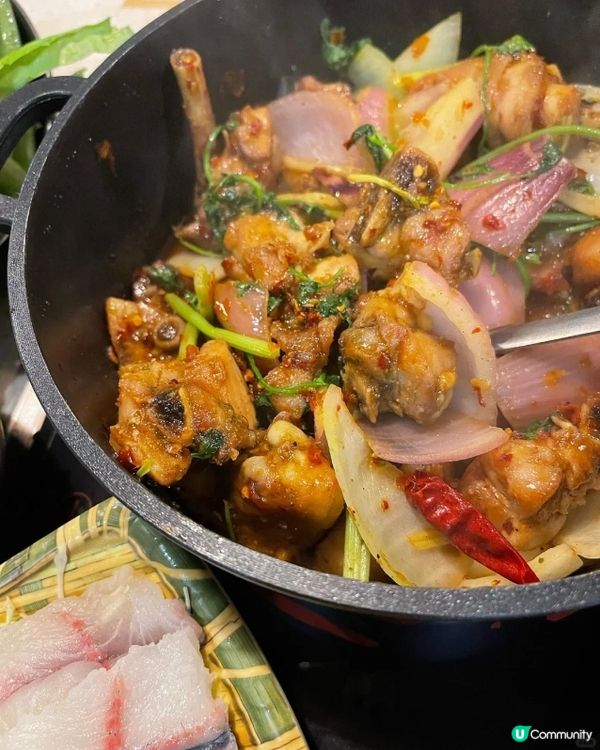 超美味雞煲😍😍